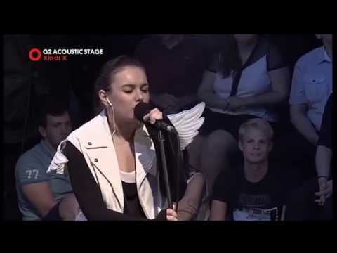 Ewa Farna hostem na akustickém koncertě Xindla X