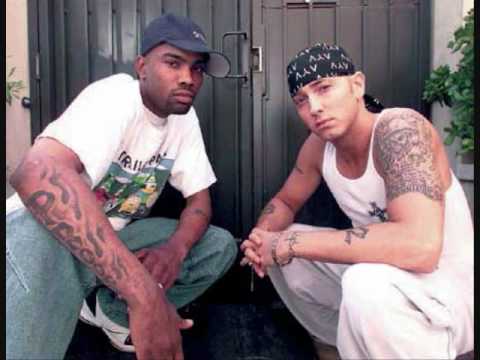 Eminem & Proof - Drunk Freestyles
