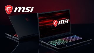 Video 4 of Product MSI GF65 Thin / GF63 Thin Gaming Laptop (10th-Gen Intel)