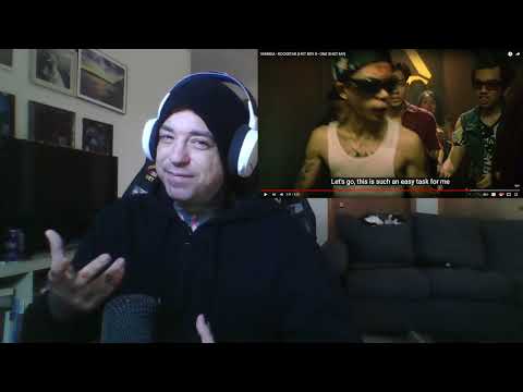 VANNDA - ROCKSTAR (HOT BOY II - ONE SHOT MV) | Musician Reacts
