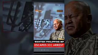 Gunshots Inside Philippine Senate! Senator Bato Dela Rosa Flees After ICC Arrest Chaos