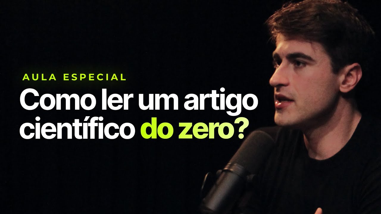 Tutorial Completo: Oficina de Leitura de Artigos Científicos