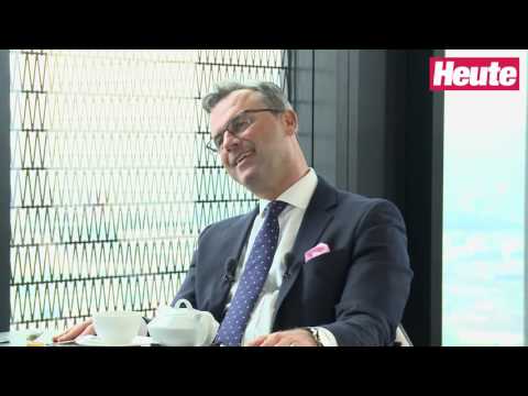BP Wahl 2016: Norbert Hofer - Wordrap