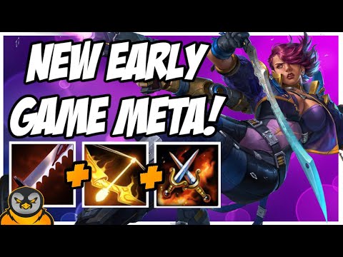 LATE GAME GODS NOW BEST EARLY?!! | KALI JUNGLE RANKED CONQUEST