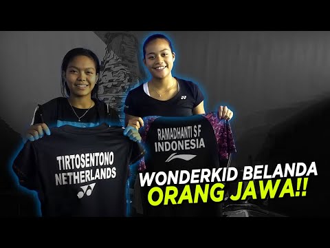 Bintang Muda Eropa Bernama Jawa, ALYSSA TIRTOSENTONO 🔥🔥🔥