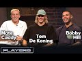 Nate Caddy S GOTY Contender TDK S Wild Draft Night Bobby Hill Faces His Biggest Fear Players