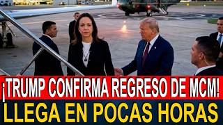 ¡LLEGADA DE MCM A VENEZUELA EN POCAS HORAS! | ¡CONFIRMADO EL PRONTO RETORNO!
