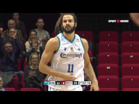 Samenvatting Donar - Feyenoord