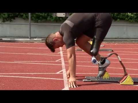 Heinrich Popow: A World Champion in Training