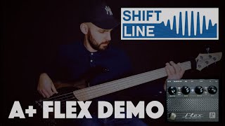 Video thumbnail for Shift Line A+ Flex Demo by Erik Arkö