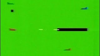 Final Approach Atari 2600 Gameplay