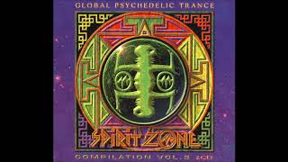 Evolution - Akhunation (Global Psychedelic Trance Compilation Vol. 3) (1997)