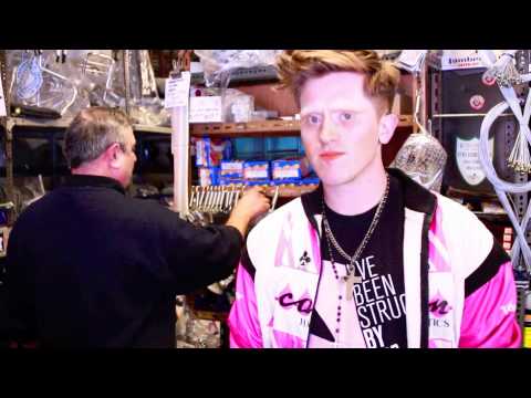 The Gentlemen Mashup Vol 3 - La Roux vs Dizzee Rascal vs Calvin Harris vs Darude