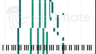 In the Night - Blackfoot [Sheet Music]