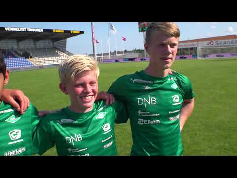 Dana Cup International Youth Football - B14 11:11 Final 2019