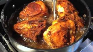 How to Fry Chicken in Lard — OMG!