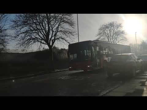 *VERY RARE ON THE Q1* Go North East 5338 (HF06 FUB)