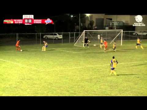 Round 9 FNQ Heat v Brisbane Strikers