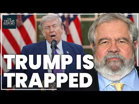 Trump ‘simply doesn’t know what to do’ & wants out now | David Cay Johnston