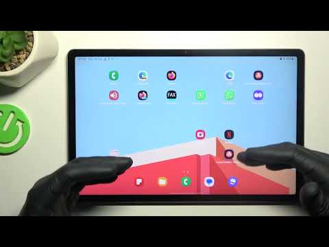 How to Turn On/Off App Notifications on Samsung Galaxy TAB S9 FE+ – Manage Notifications