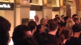 Seasons of Love, for the family of Jonathan Larson 6/25/14