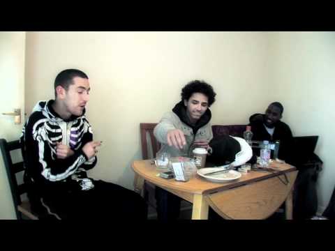 Jehst, Jyager, Sir Smurf Lil, Micall Parknsun, DJ IQ Freestyle