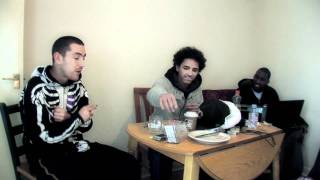 Jehst, Jyager, Sir Smurf Lil, Micall Parknsun, DJ IQ Freestyle