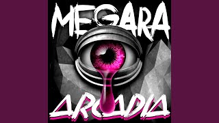 Kadr z teledysku Arcadia tekst piosenki Megara