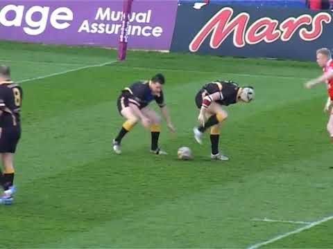 SHARLSTON 'A' V CROFTON WAKEFIELD BUILDBASE CUP FINAL 2007