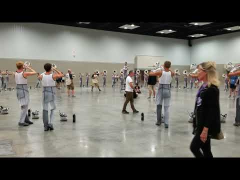 Carolina Crown Hornline 2019 Prelims Lot