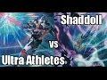 Tournament Match! U.A Vs Shaddoll 