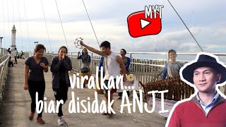 Download lagu ANJI WAJIB SIDAK PENGAMEN JAMBI INI - DIA (ANGKLUNG VERSION) mp3