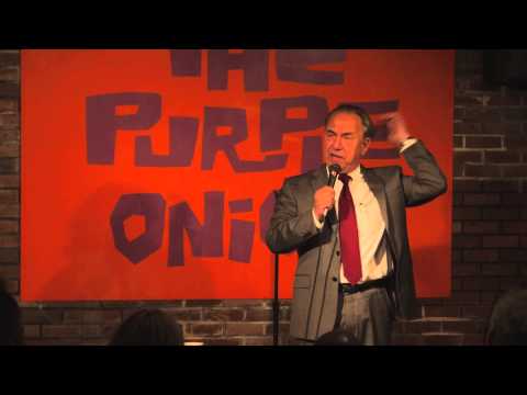 Final Purple Onion Show: Part 15 of 25 - Will Durst