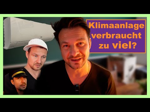 The truth about the energy consumption of the LG split air conditioner.