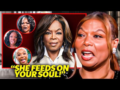 11 Celebs Who Tried Warning US About Oprah Winfrey