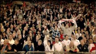 Shout For England - Official Music Video | Dizzee Rascal &amp; James Corden
