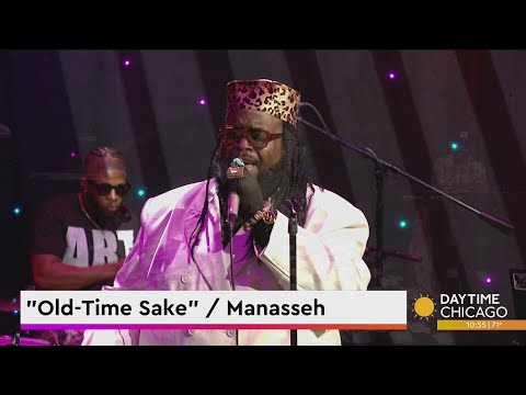 This Groove - Manasseh ft. J-Hop