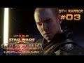 SWTOR: Knights Of The Fallen Empire - Sith Warrior ...