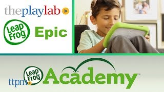 LeapFrog Epic Academy Edition from LeapFrog