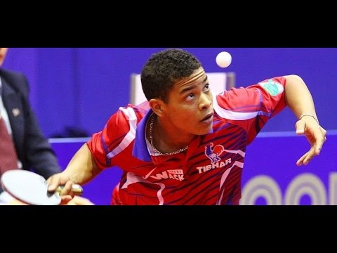 Alexandre Cassin vs Anton Kallberg (EYC 2015) Final