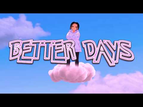 Coi Leray - Better Days ft. Fetty Wap (Animation Visualizer)