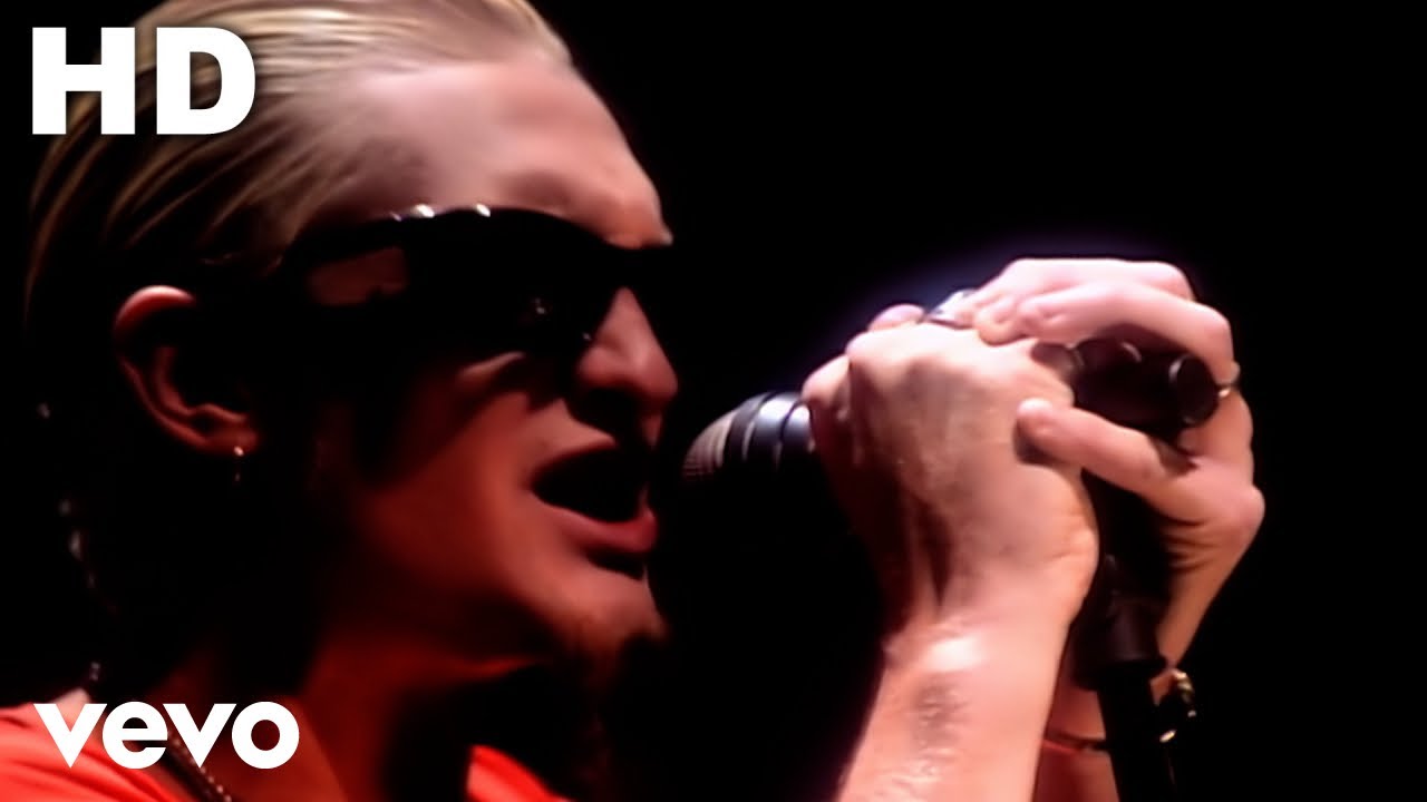 Alice In Chains - Would? (Official HD Video) - YouTube