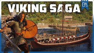 Leading a Viking Clan to War and Revenge – Norse: Oath of Blood