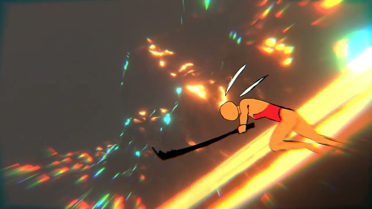 2D Anime Acrobat