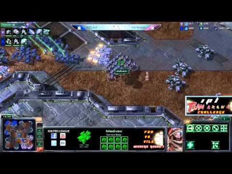 FXO vs Vile - Game 8 - IPL TAC2 WR1