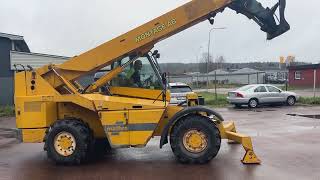 رافعة تلسكوبية Matbro TS350 | صورة 4 - Machineryline