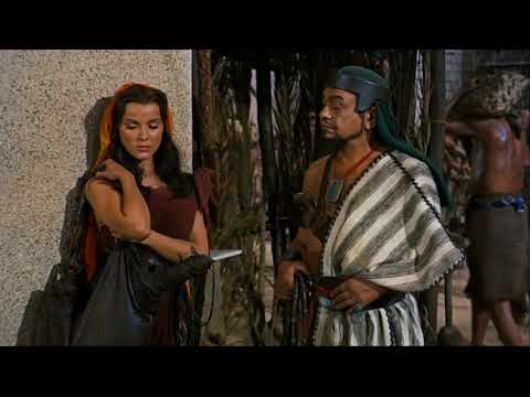 The Ten Commandments (1956)- The lovers and the promised one