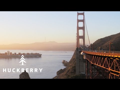 Huckberry x Tellason - Behind the Brand