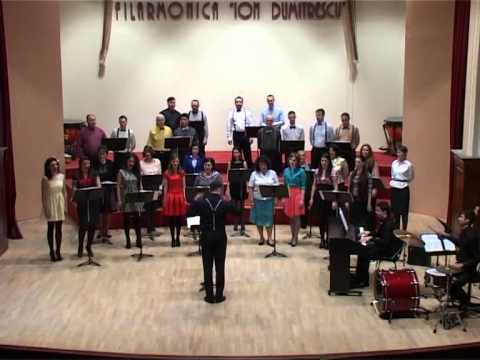 Thank you for the music - Corul Academic Euphonia