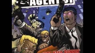 Agent 51 - C.I.A.F.B.I